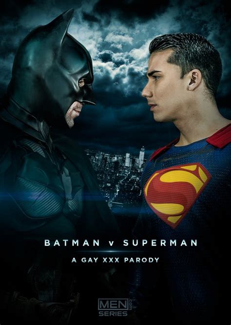 จัดว่าเด็ด batman v superman a gay xxx parody