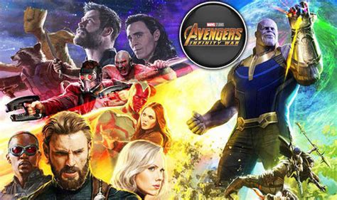 Avengers Infinity War Trailer Pics Leak Nomad And Proxima