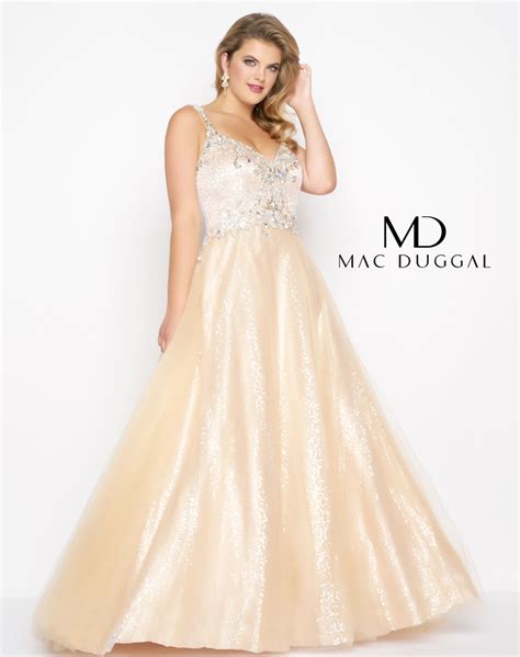 The Perfect Prom Dress To Flatter Your Figure Mac Duggal