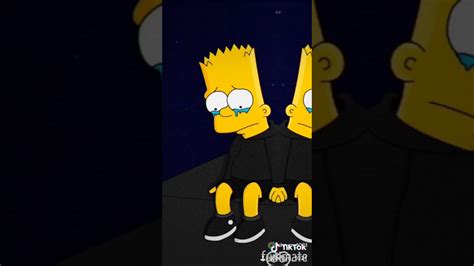 Bart Simpson Sad Edit~ Lucid Dreams Youtube