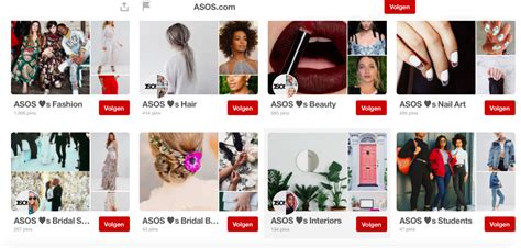 asos  een bekende site die de beste stuks van duizenden merken te koop stelt alles draait