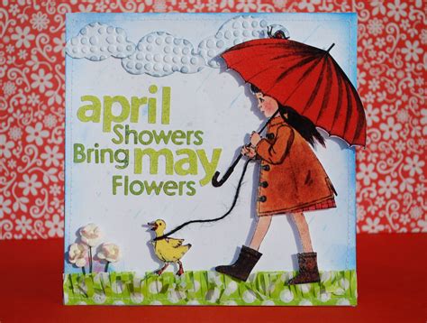 happy april a letter from home