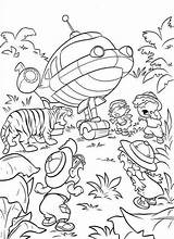 Little Coloring Pages Einsteins Printable Print Coloring4free Books Color Kids Popular Coloringhome sketch template
