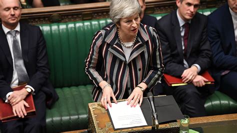 brexit le parlement britannique se prononcera le  decembre sur laccord