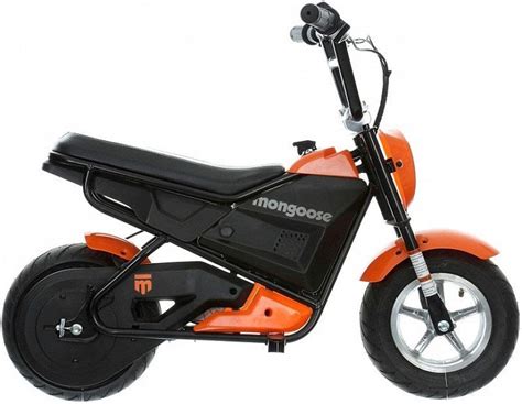 mongoose mgx   electric bike save  halfords deal snizl