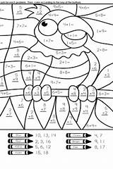 Digit sketch template