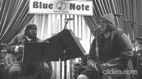yebba vibes with robert glasper blue note ♥ youtube