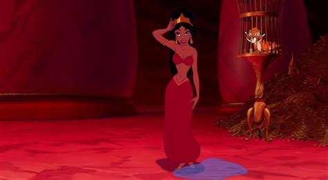 Jasmine Personnage Dans “aladdin” Disney Planet
