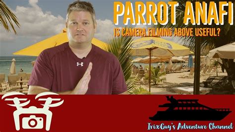 parrot anafi  camera filming   film  film camera