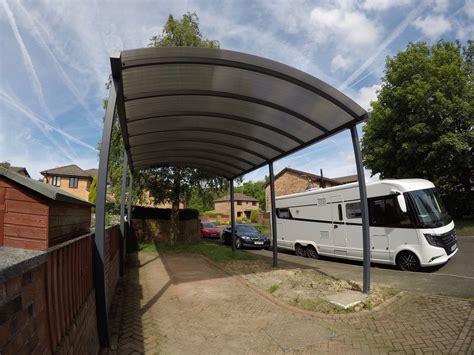 motorhome canopy protect  vehicle kappion carports canopies