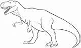 Rex Coloring Pages Dinosaur Kids Print Forget Supplies Don sketch template