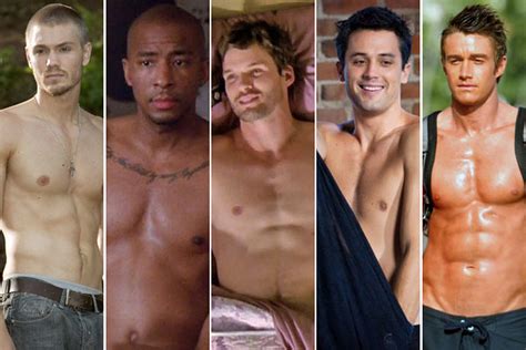 say goodbye to ‘one tree hill and its cast of sex gods hunks of the
