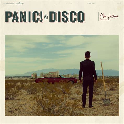 listen   panic   disco  jackson radio iheartradio