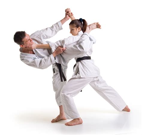 martial arts protectivity