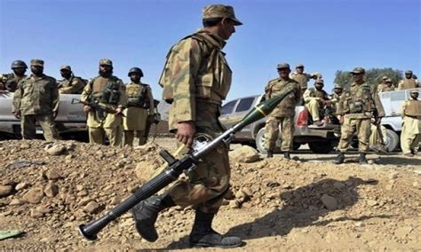 militants killed  north waziristan clash