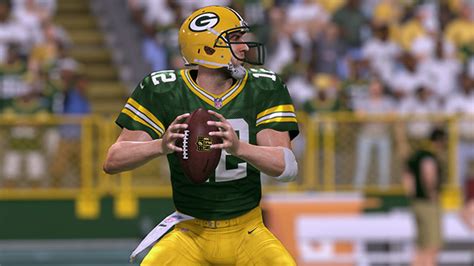 top rated quarterbacks  madden nfl    slightly  rated