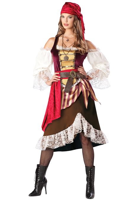 darling womens pirate costume female authentic sea wench costumes