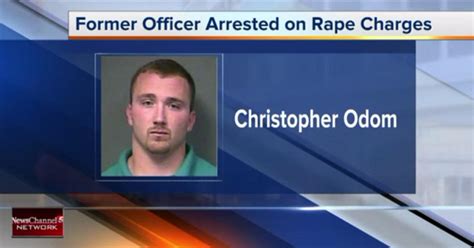 Ex Tennessee Cop Accused Of Sexually Assaulting Women During Traffic
