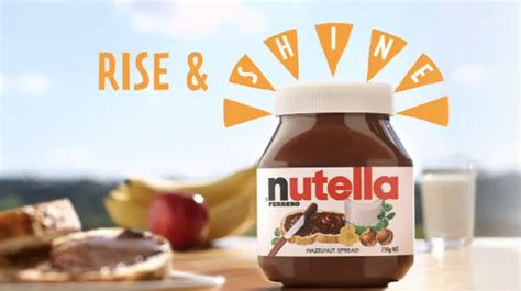 nutella celebrates morning rituals with first campaign by bmf mumbrella