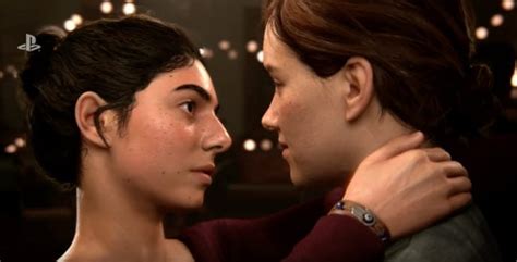 e3 featured a lesbian kiss — but not everyone was able to see it