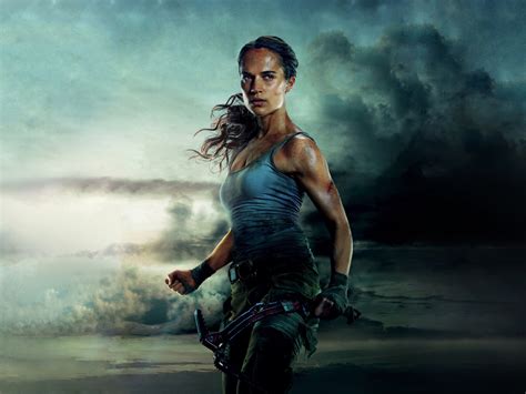 1152x864 Alicia Vikander Tomb Raider 2018 Movie 1152x864 Resolution