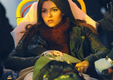 Mtv Cancels Victoria Justice S Tv Show Eye Candy