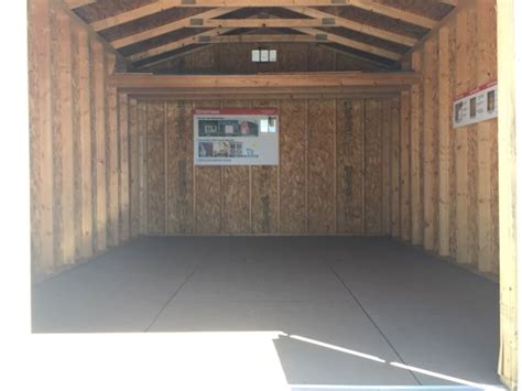 tuff shed tr  display model  sale