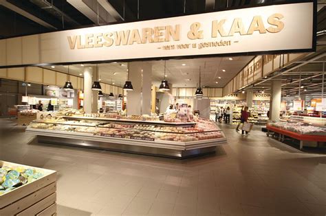store gallery albert heijn xl enhances  supermarket experience photo gallery retail week