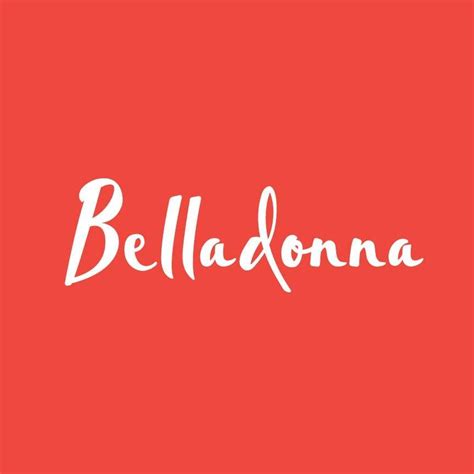 belladonna day spa  retail therapy health beauty garden