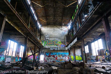 These Abandoned Factories In Milwaukee Hide A Colorful Surprise