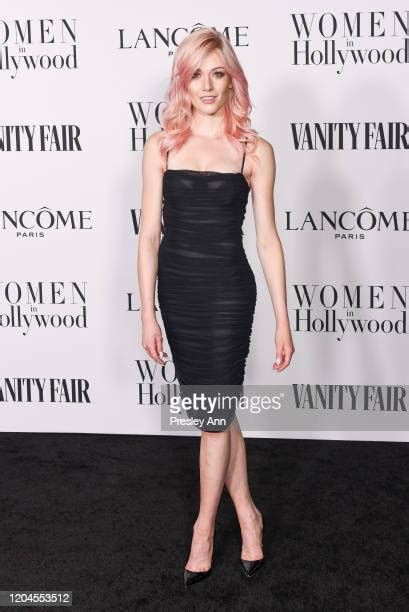 katherine mcnamara photos and premium high res pictures getty images