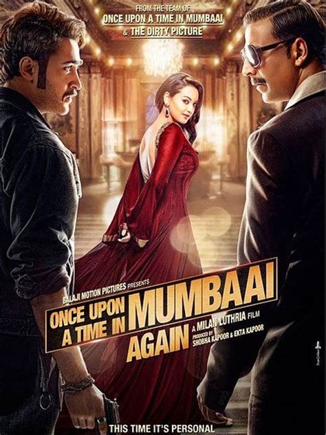 Once Upon A Time In Mumbaai Dobaara 2013 Review