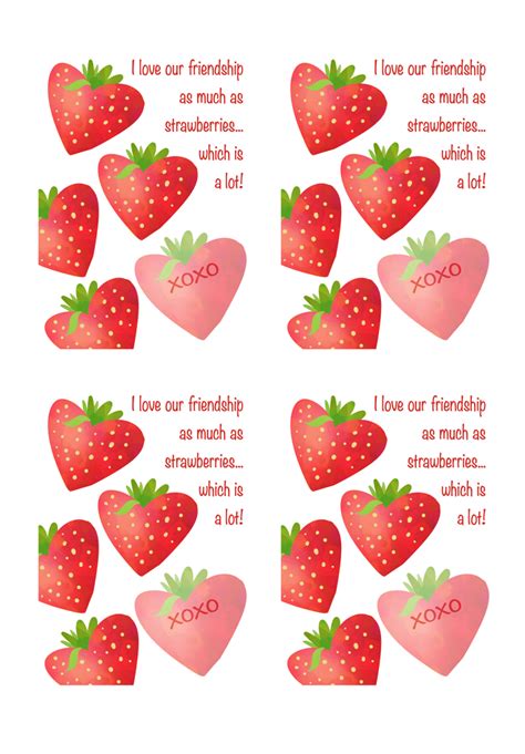valentines day cards printables april golightly