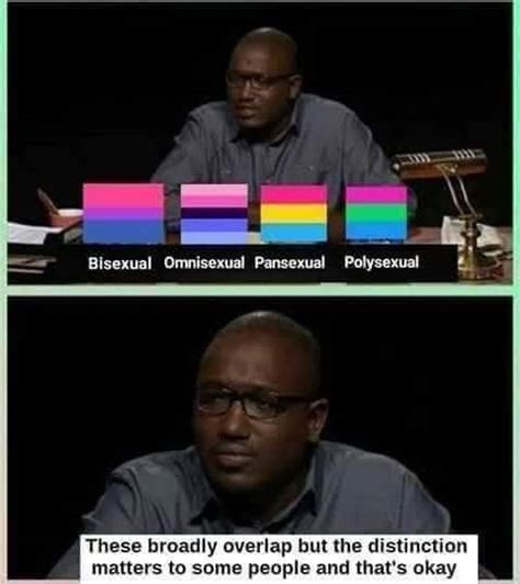 What Is Pansexual Meme Know It Info