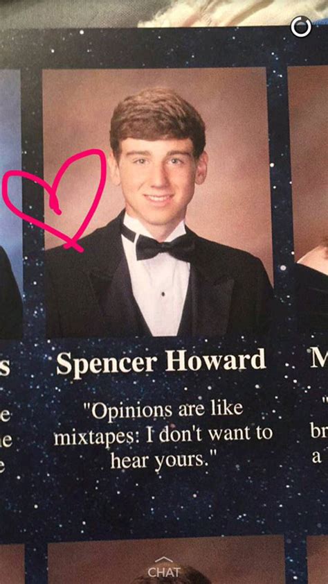 a hilarious collection of all the best 2016 yearbook quotes 27 pics