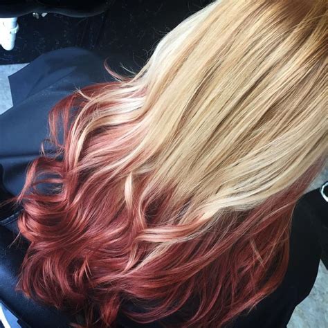 Pin By April Harrison On My Faves Ombre Hair Blonde