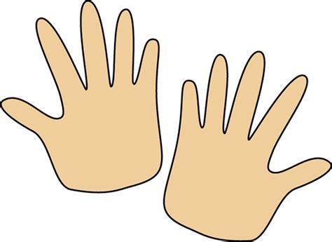 free little hand cliparts download free clip art free clip art on clipart library