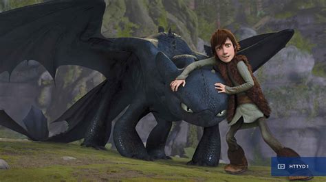 toothless  hiccup httyd    note  toothless