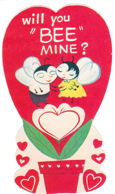 vintage valentine cards