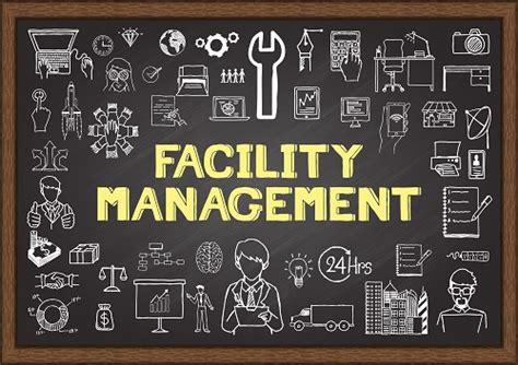 important functions  facility management facilities