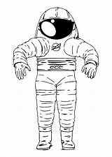 Space Suit Coloring Pages Large Edupics sketch template