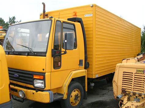 ford cargo  sale retrade offers  machines vehicles equipment  surplus material