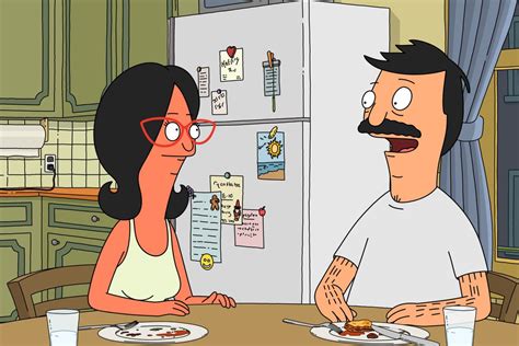 Bob And Linda Belcher From Bobs Burgers Are My Marriage Goals Polygon