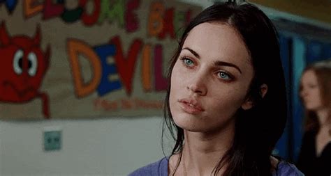Tired Megan Fox  Find And Share On Giphy