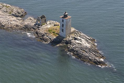 dutch island lighthouse rhode island aerial view  dutch flickr