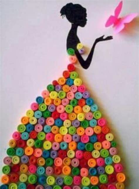 30 Best And Easy Quilling Ideas For Beginners Artisticaly Inspect