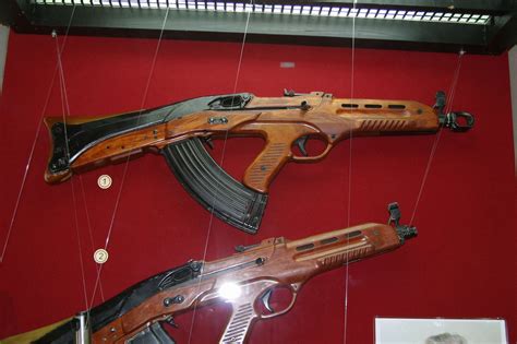 futuristic soviet assault rifles russia travel blog