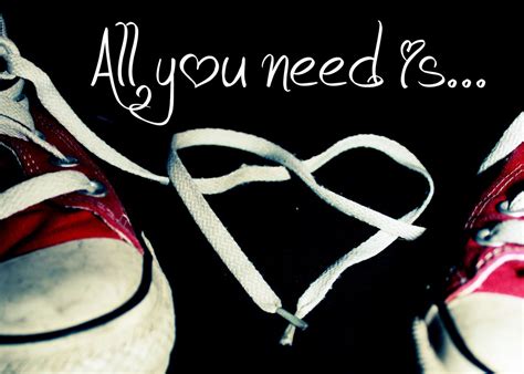 All You Need Is Poster By Jen Sanders Displate