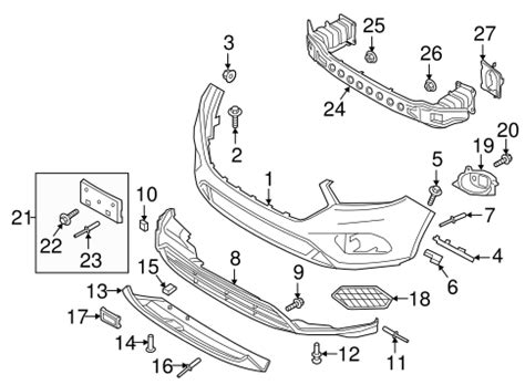 ford escape body parts diagram wiring diagram list