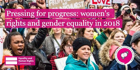 ehrc on twitter ‘gender equality is widely used to recognise the